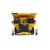 90-0612: Komatsu
Komatsu Mining Dump Building Block Set - Front