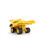 90-0612: Komatsu
Komatsu Mining Dump Building Block Set - Back