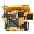 90-0612: Komatsu
Komatsu Mining Dump Building Block Set Detail - Man inside cabin