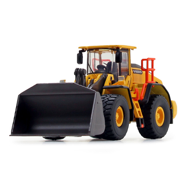 80-0336: Volvo
1/87 scale Volvo L180H Wheel Loader