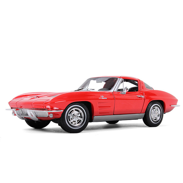 Busted Knuckle Garage 1963 Chevrolet Corvette (B1)
