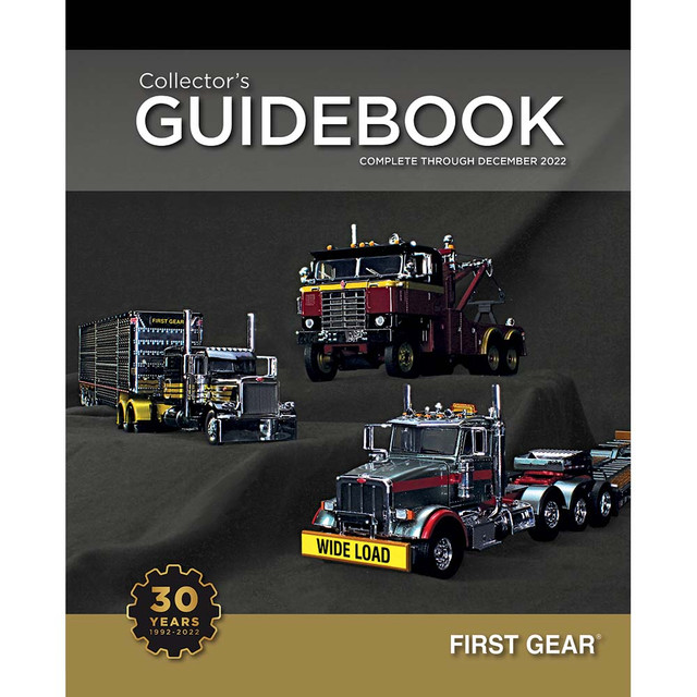 OLDGUIDEBK: Annual Collector Guidebook