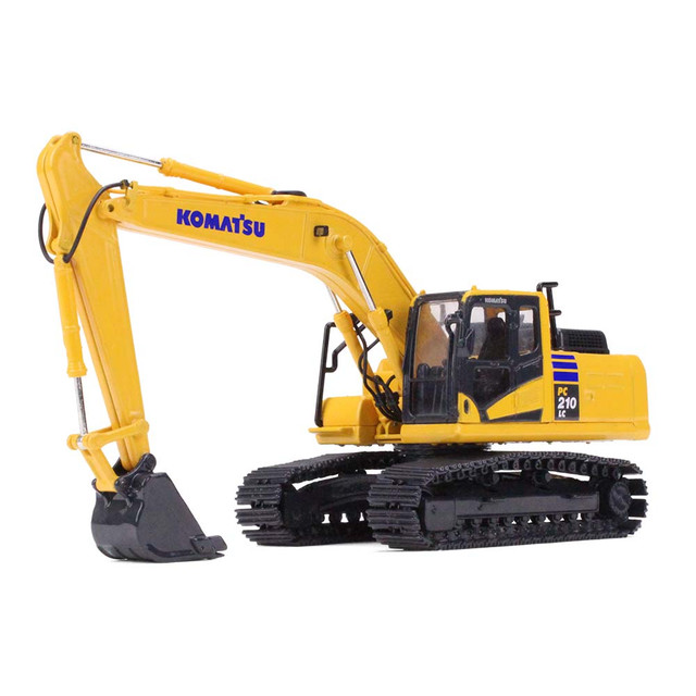 60-0326: Komatsu PC210LC-11
1/64 scale PC210LC-11 Excavator