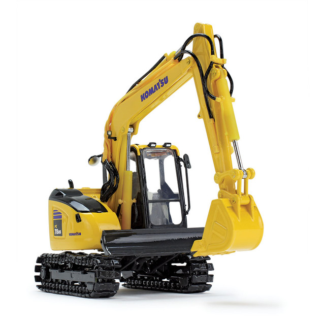 50-3474: Komatsu
1/50 scale Komatsu PC78US-11 Excavator