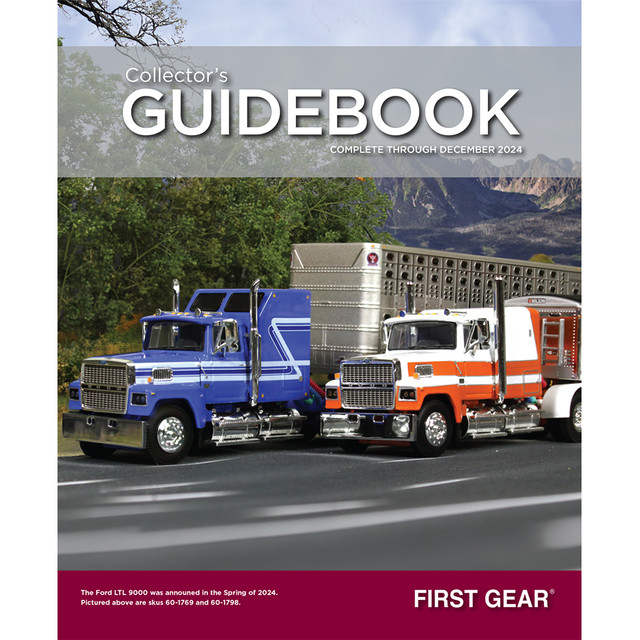 First Gear Collector Guidebook 2024