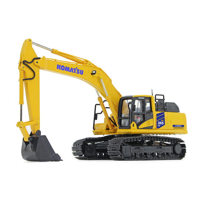 Komatsu PC365LC-11 Hybrid Excavator