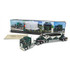 69-1617: Big Rigs #11: Kuhnle Brothers
1/64 scale Kenworth® K100 COE Aerodyne Sleeper with Heil® 3-Drop Pneumatic Tanker Trailer