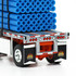 69-0700: Big Rigs #1: Kelsey's Trucking "Sunrise Express" 
1/64 Scale Peterbilt Model 359 Diecast Truck Replica