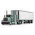 69-1137: Big Rigs #6: PMI "Color of Money" 
1/64 scale Peterbilt Model 379 with 36" Flat Top Sleeper and 53' Utility Trailer with Reefer