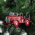 90-0165: Engine No. 1
International KB First Truck Ornament