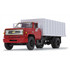 10-4254: Red/White
1/34 scale 1970s Chevrolet C65 Grain Truck with Corn Load