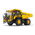 50-3387: Komatsu HD605-8 
Komatsu 1/50 scale HD605-8 Dump Truck