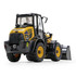 50-3477: Komatsu WA100M-8 
1/50 scale KomatsuWA100M-8 Wheel Loader