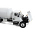 White  International DuraStar Propane Truck