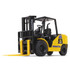 40-0379: Komatsu FH50-2
1/24 scale FH Series FH50-2 Forklift