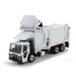 60-1795: White
1/64 scale Mack LR with McNeilus Meridian Front Load Refuse Truck and Trash Bin
