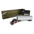 Legacy Series #1: Pirkle Refrigerated Freight Lines Peterbilt Model 359 with 60" Vintage Sleeper & 40' Vintage Trailer with Reefer
