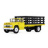 Bright Yellow 1/64 GMC 4000 Stake Truck