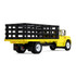 Bright Yellow 1/64 GMC 4000 Stake Truck