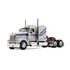 Kenworth W900 Legacy Edition Set of Eleven Kenworth W900L with 72" Aerocab Flat Top Sleeper Legacy Edition Tractors