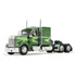 Kenworth W900 Legacy Edition Set of Eleven Kenworth W900L with 72" Aerocab Flat Top Sleeper Legacy Edition Tractors