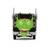 Maximum Overdrive - 40th Anniversary White Western Star with Green Goblin Head & 40' Vintage Trailer