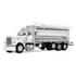 White Peterbilt Model 389 with Ledwell Classic Bulk Haul Feed Body