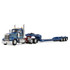 Sid Kamp Kenworth W900L Day Cab & Fontaine Magnitude Lowboy Trailer
