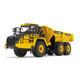 50-3347: Komatsu HM400-5 
Komatsu 1/50 scale HM400-5 Articulated Dump Truck