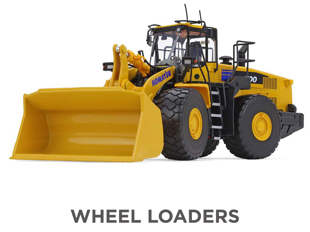 Wheel Loaders