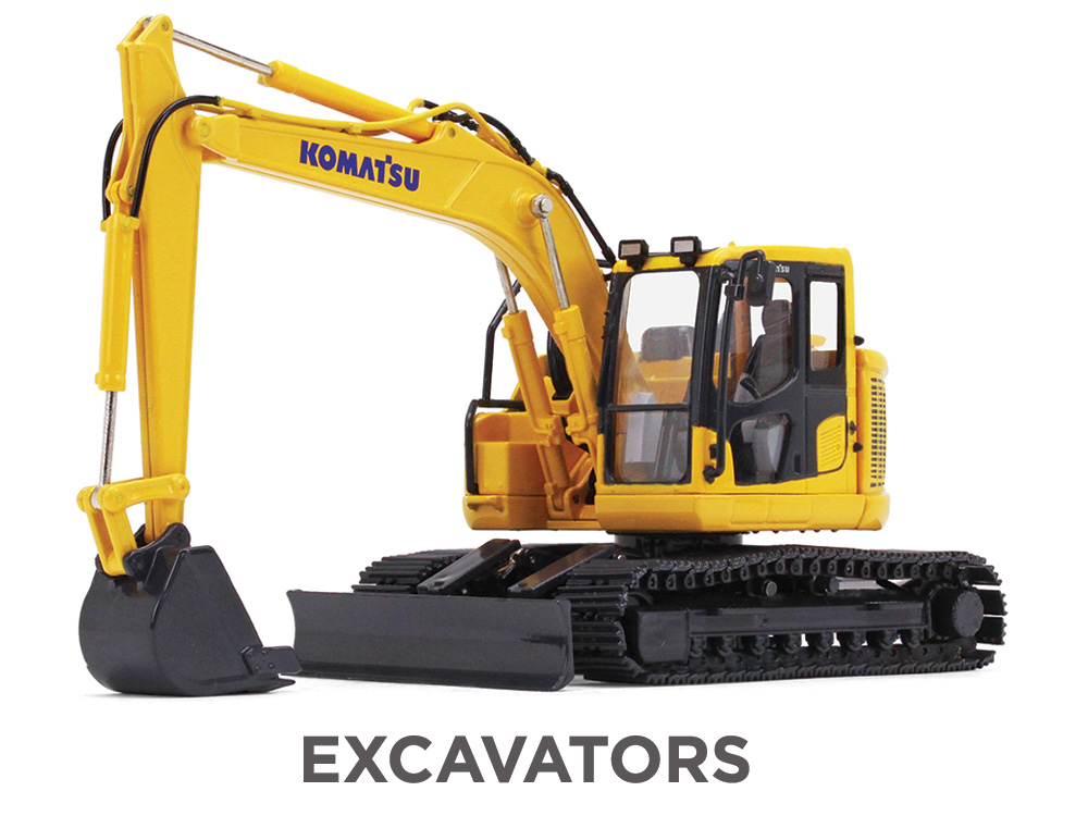 Excavators