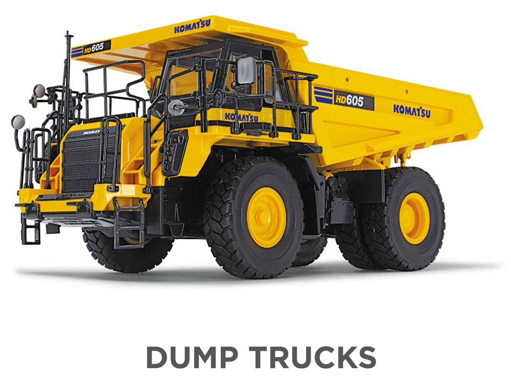 Dump Trucks