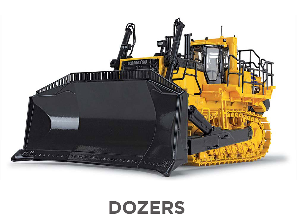 Dozers