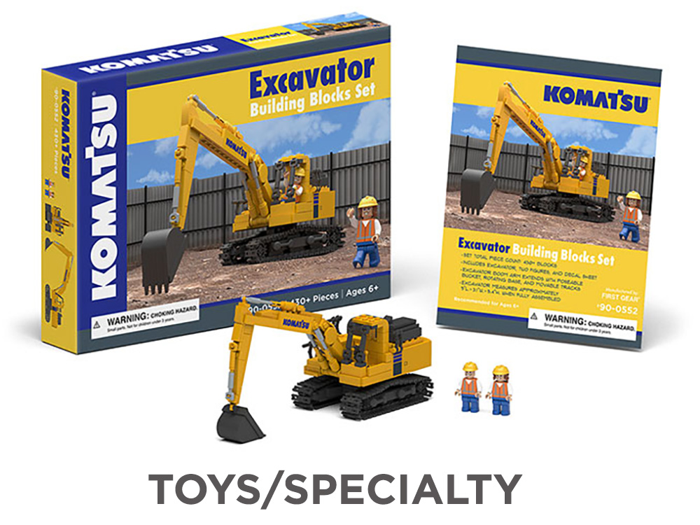 Toys & Specialty
