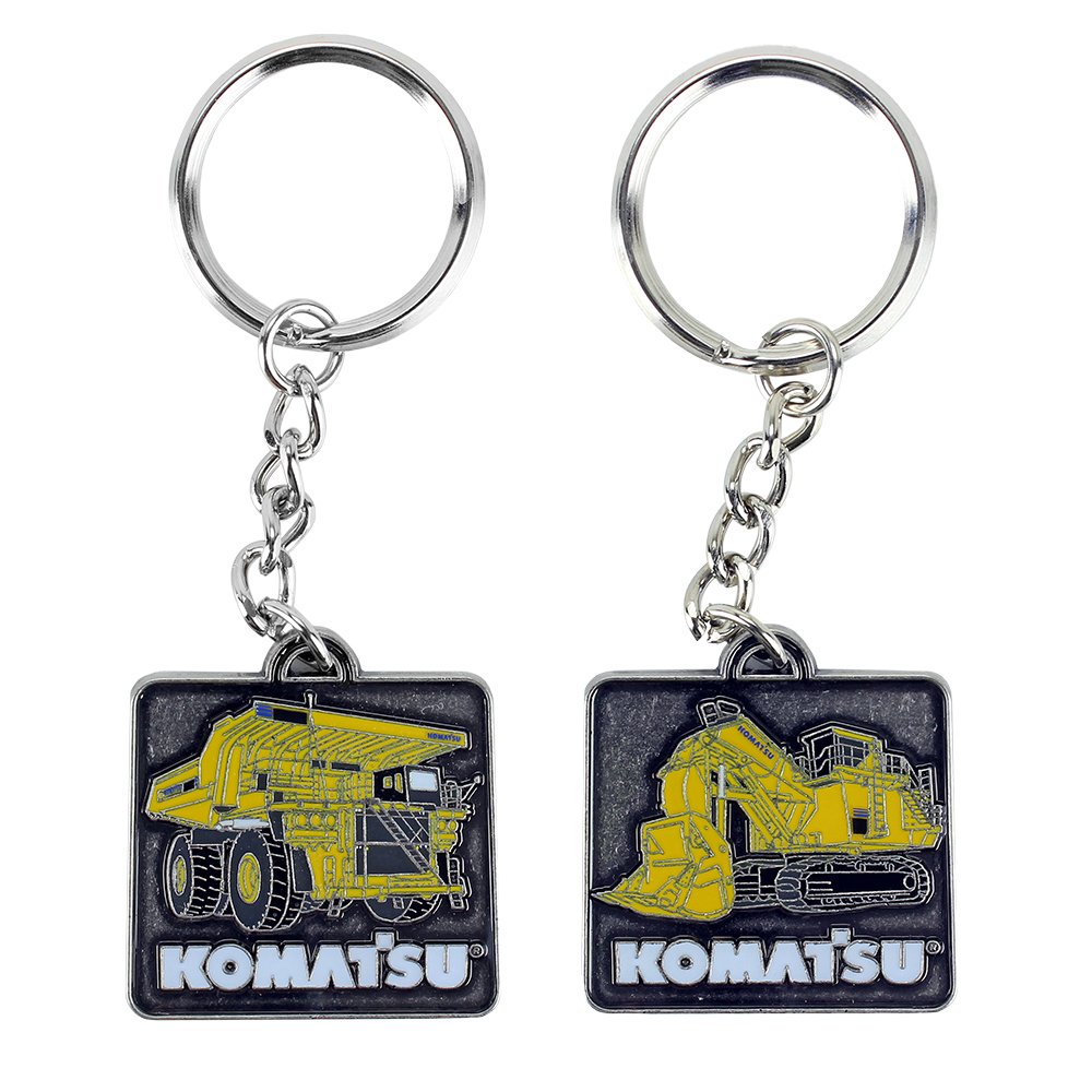 Komatsu by First Gear