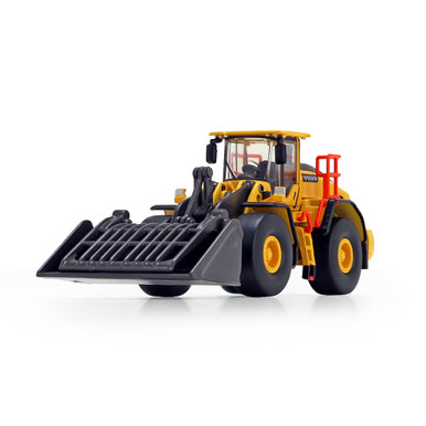 Volvo L180H Wheel Loader Waste Handler