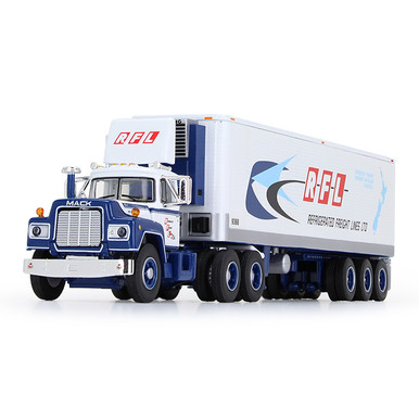 Fallen Flag® #31 RFL (Refrigerated Freight Lines)