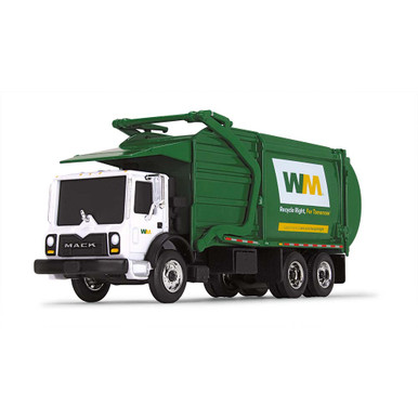WM Mack TerraPro with Front Loader