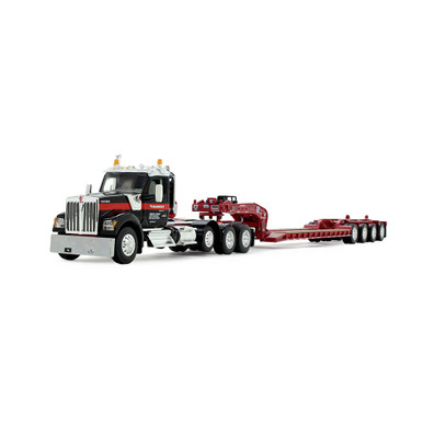 Mammoet Kenworth W990 Heavy Haul Day Cab & Fontaine