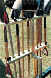 TR-1 Portable Hand Tool Rack TR-1 Portable Hand Tool Rack