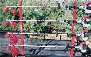 TT-2 Pro-4 - Holds 4 - Open Trailers TT-2 Pro-4 - Holds 4 - Open Trailers