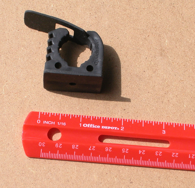 RC-1.5 Rubber Clamp