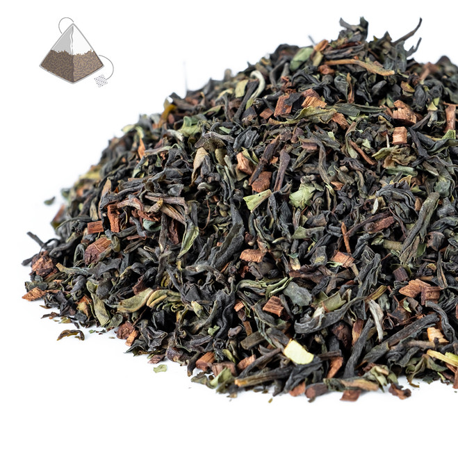 Balmoral Darjeeling Tea Blend, Loose Leaf Tea - Jenier World of Teas