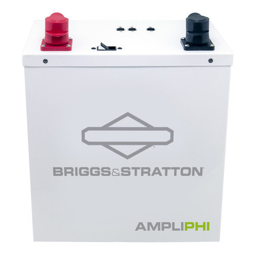LFP Battery 48V AmpliPHI 3.8kWh (AMPLIPHI-3.8-48)