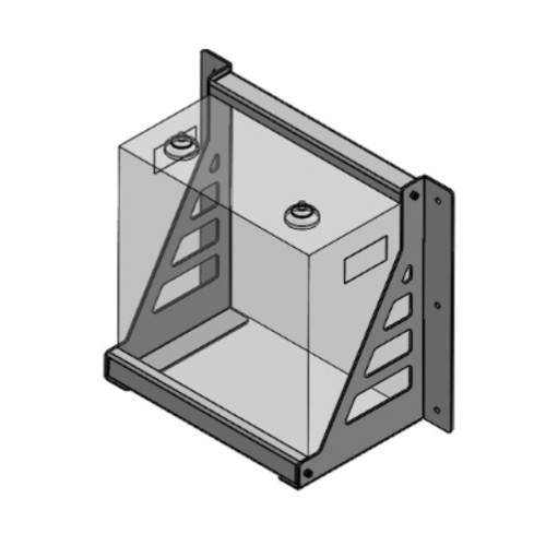 Battery Wall Mount Bracket for SimpliPHI 3.8kWh (B-3.8)