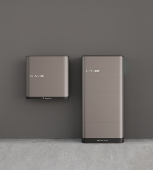 Canadian Solar EP Cube