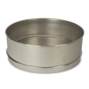 12" Mid-Stack Pan, Stainless Steel, FULL Height