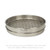 3" (75 mm) Stainless Steel/Stainless Steel 8" ASTM E11 Test Sieve HALF Height