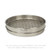 1/2" (12.5 mm) Stainless Steel/Stainless Steel 8" ASTM E11 Test Sieve HALF Height