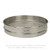 3" (75 mm) Stainless Steel/Stainless Steel 12" ASTM E11 Test Sieve HALF Height